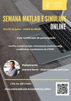 Semana Matlab e Simulink